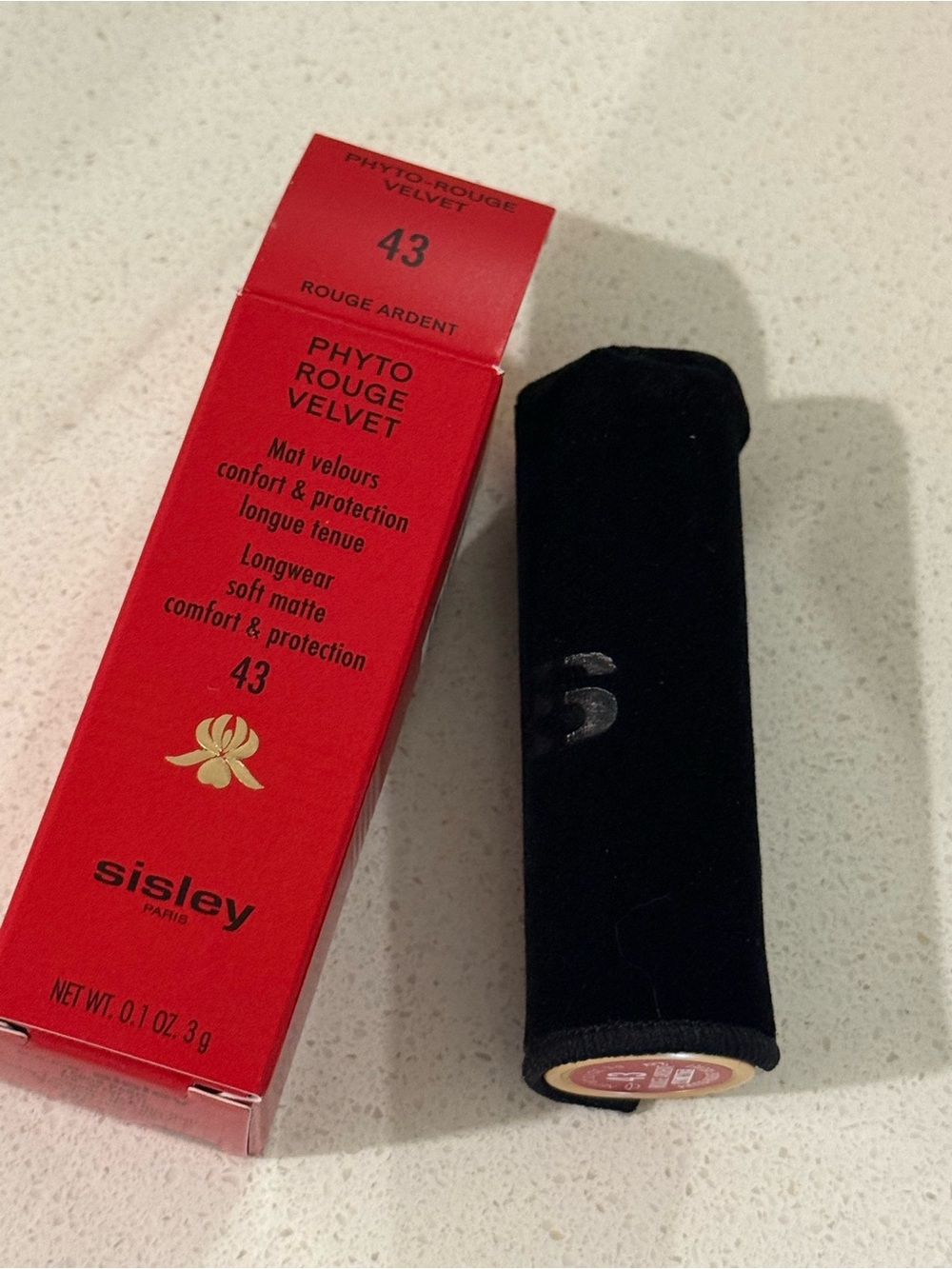 Sisley lipstick